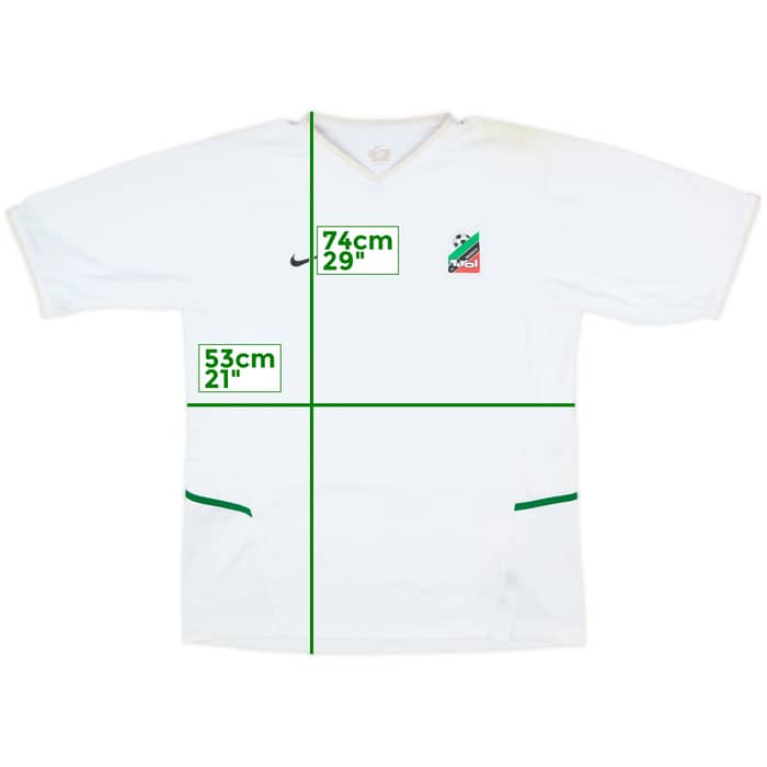 2002-03 Tirol Innsbruck Away Shirt - 5/10 - (M)