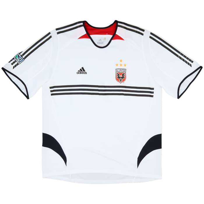 2005-06 DC United Away Shirt - 8/10 - (XL)
