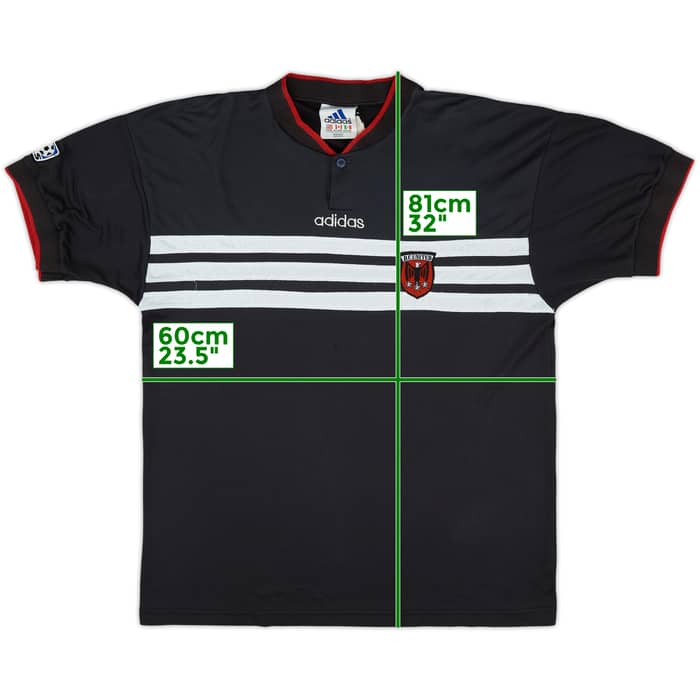 2000 DC United Home Shirt - 7/10 - (XL)