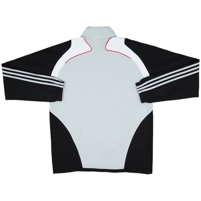 2008-09 Liverpool adidas Track Jacket - 8/10 - (M/L)