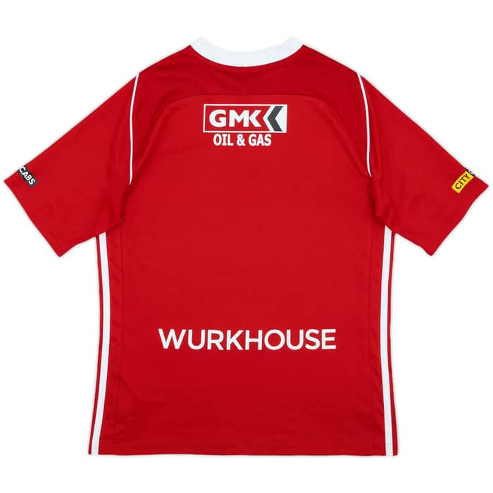 2018-20 Derry City Home Shirt - 7/10 - (L.Boys)