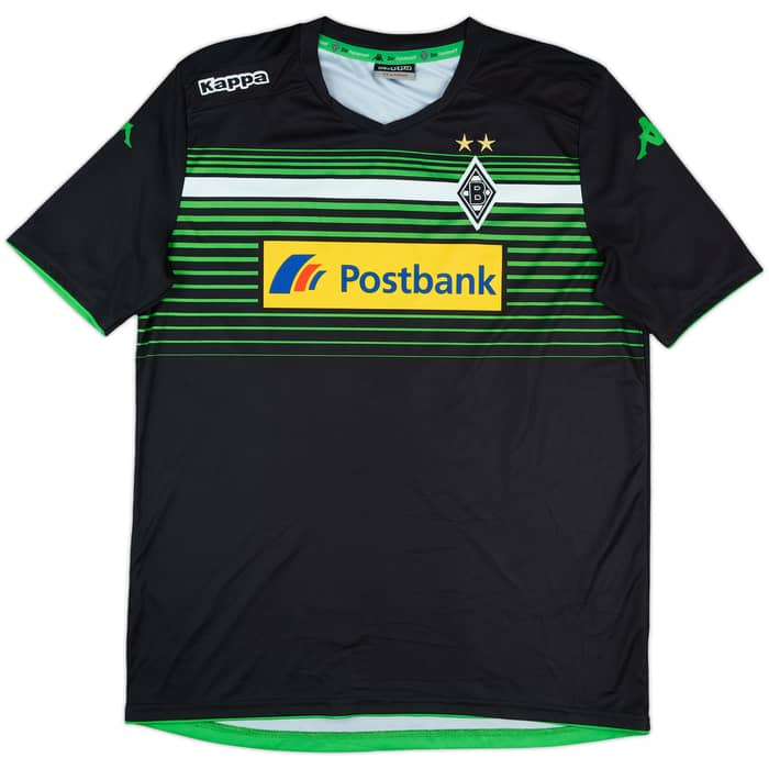 2014-15 Borussia Monchengladbach Fourth Shirt Kruse #10 - 7/10 - (XXL)