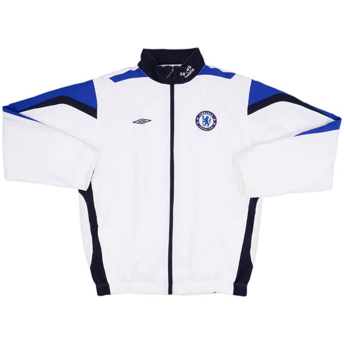 2005-06 Chelsea Umbro Track Jacket - 8/10 - (XL)
