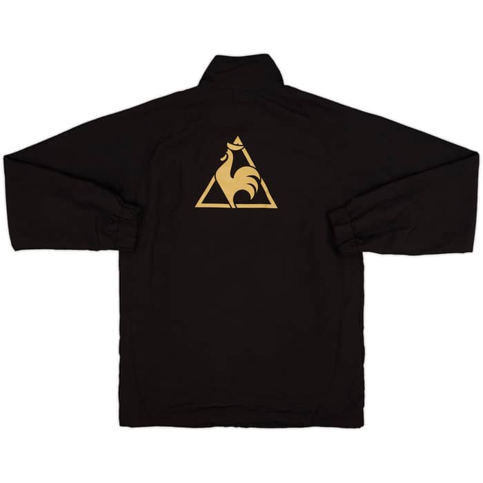 2009-10 Wolves Le Coq Sportif Track Jacket - 8/10 - (S)