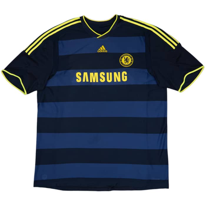 2009-10 Chelsea Away Shirt Lampard #8 - 8/10 - (5XL)
