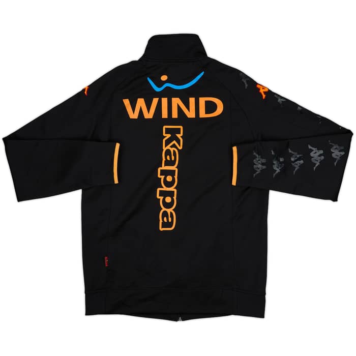 2008-09 Roma Kappa Track Jacket - 7/10 - (L)