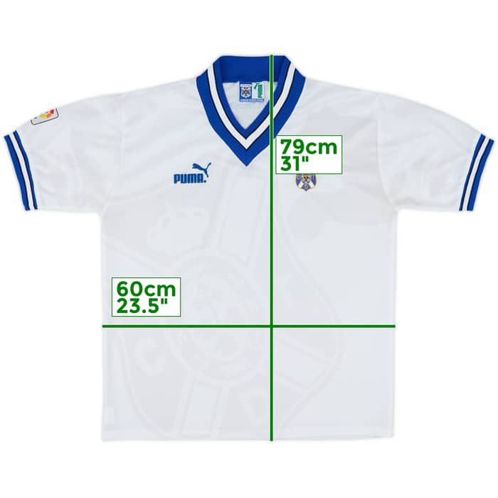 1996-97 Tenerife Home Shirt - 8/10 - (L)