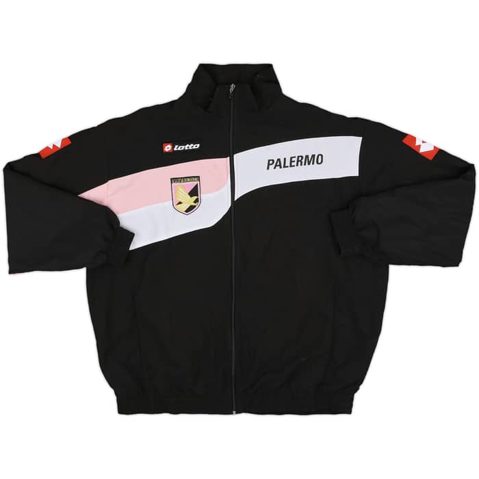 2008-09 Palermo Lotto Track Jacket - 8/10 - (XXL)