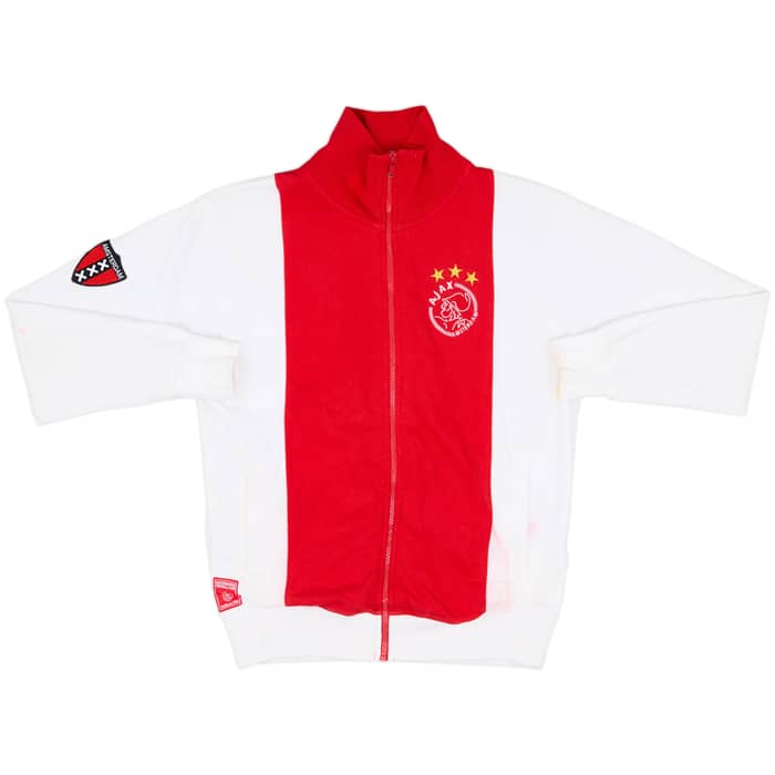 2000s Ajax Retro Track Jacket - 8/10 - (M)