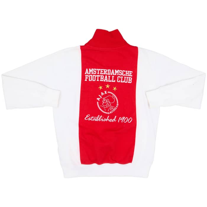 2000s Ajax Retro Track Jacket - 8/10 - (M)