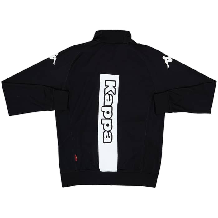 2013-14 AC Siena Kappa Track Jacket - 8/10 - (M)