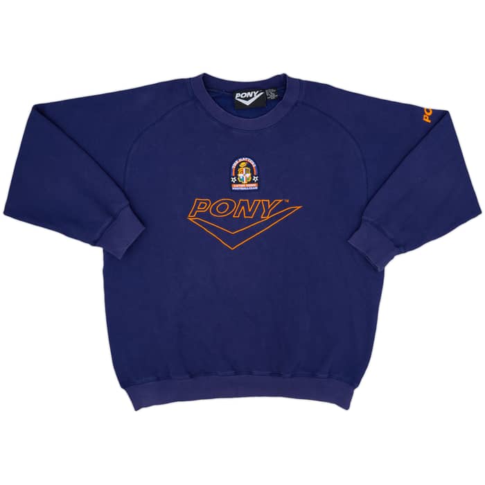 1995-96 Luton Pony Sweat Top - 8/10 - (XL)