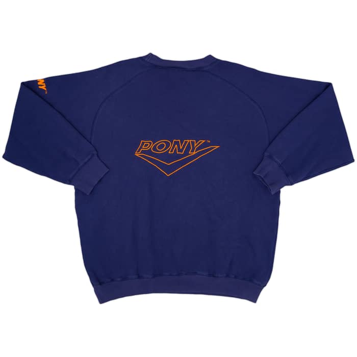 1995-96 Luton Pony Sweat Top - 8/10 - (XL)