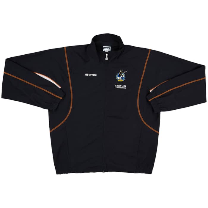 2007-08 Bristol Rovers Errea Track Jacket - 8/10 - (XL)