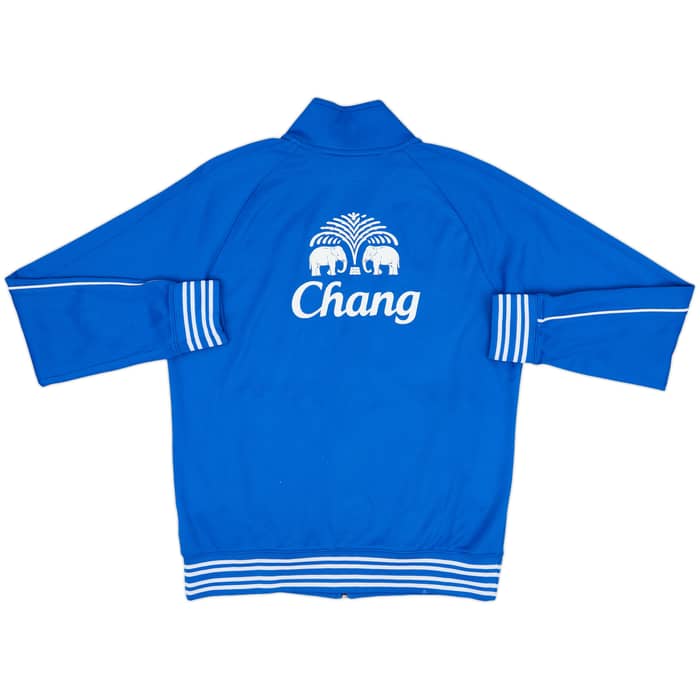 2012-13 Everton Nike Track Jacket - 8/10 - (M)