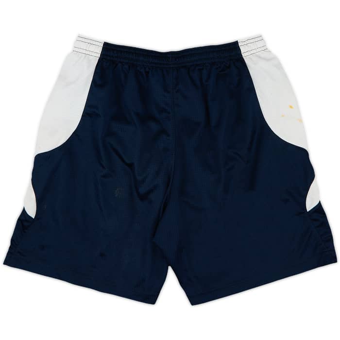 2005-07 England Umbro Training Shorts - 6/10 - (M)