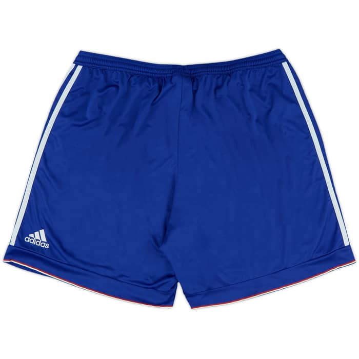 2015-16 Chelsea Home Shorts - 9/10 - (XXL)