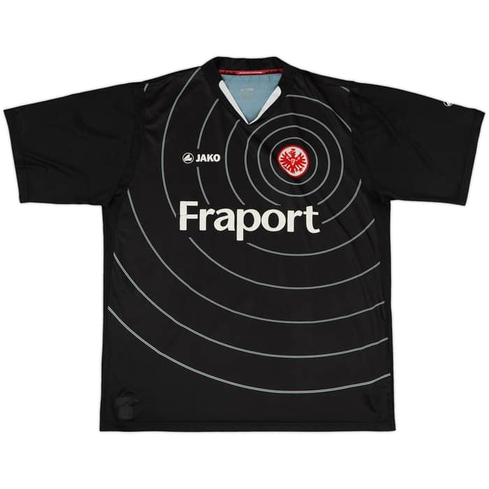 2011-12 Eintracht Frankfurt Third Shirt - 6/10 - (XL)