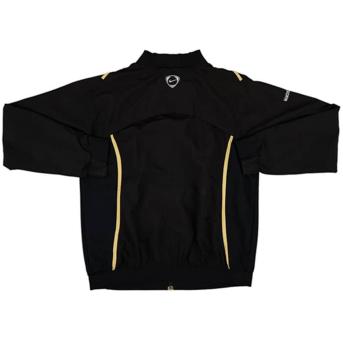 2006-07 Manchester United Nike Track Jacket - 8/10 - (XL)