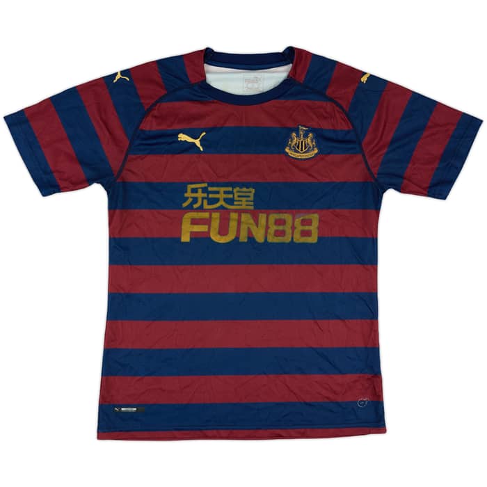 2018-19 Newcastle Away Shirt - 5/10 - (XL)