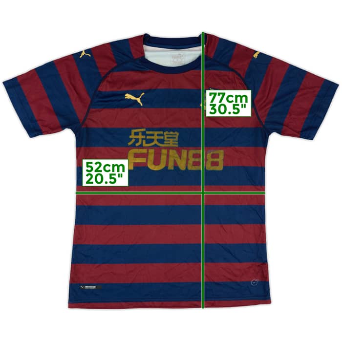 2018-19 Newcastle Away Shirt - 5/10 - (XL)