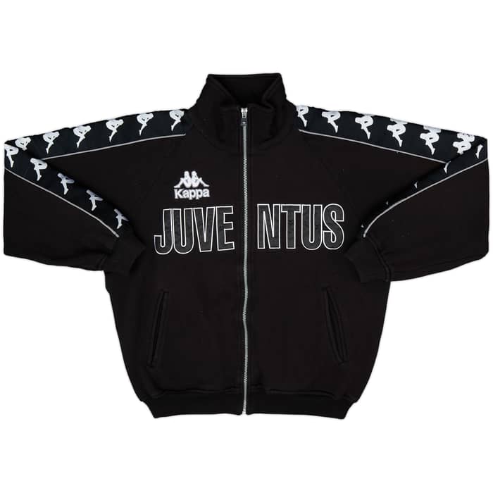 1997-98 Juventus Kappa Track Jacket - 8/10 - (M)