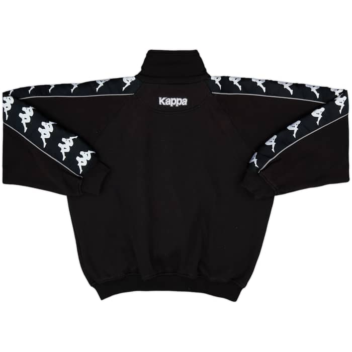 1997-98 Juventus Kappa Track Jacket - 8/10 - (M)