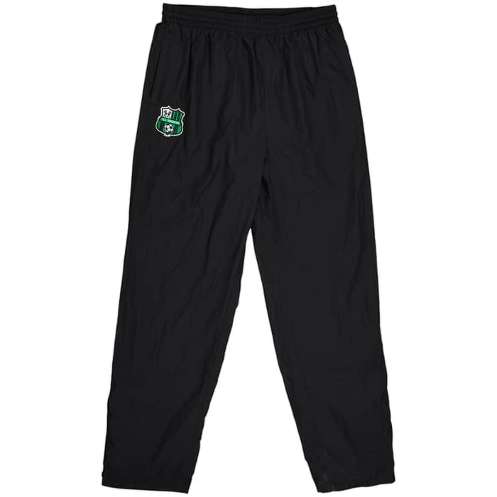 2015-16 Sassuolo Kappa Track Pants/Bottoms - 5/10 - (XL)