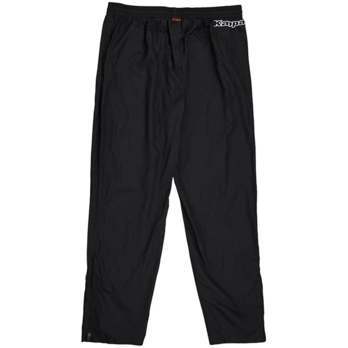 2015-16 Sassuolo Kappa Track Pants/Bottoms - 5/10 - (XL)