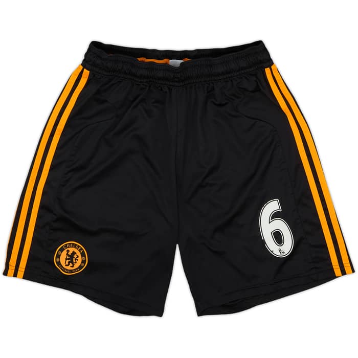 2010-11 Chelsea Away Shorts #6 - 6/10 - (M)