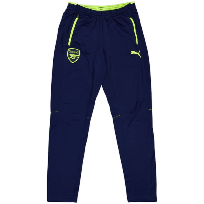 2016-17 Arsenal Puma Track Pants/Bottoms - 10/10 - (XL.Boys)