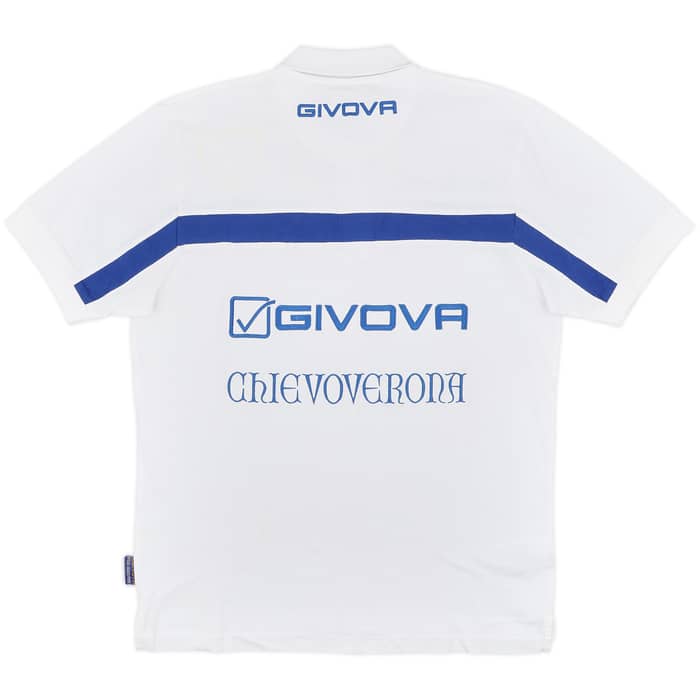 2018-19 Chievo Verona Givova Training Shirt (M)