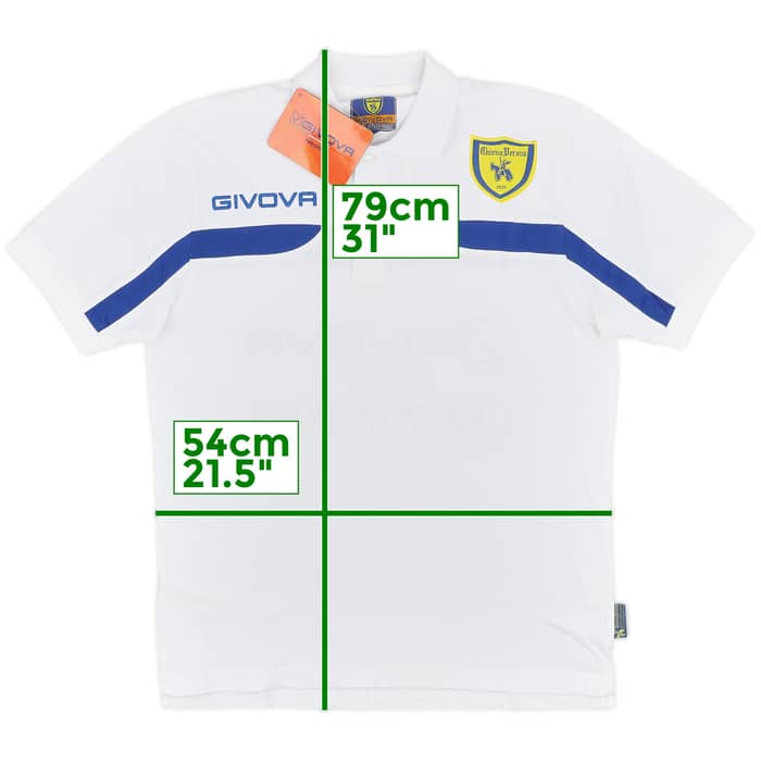 2018-19 Chievo Verona Givova Training Shirt (M)