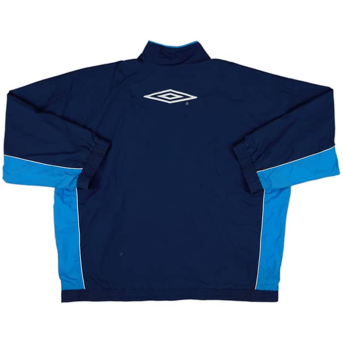 2003-04 Carlisle Umbro Track Jacket - 8/10 - (XXL)