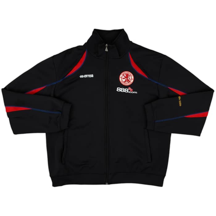 2005-06 Middlesbrough Errea Track Jacket - 8/10 - (XL)