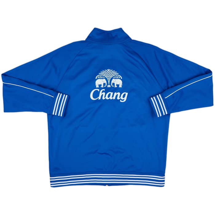 2012-13 Everton Nike Track Jacket - 8/10 - (XL)