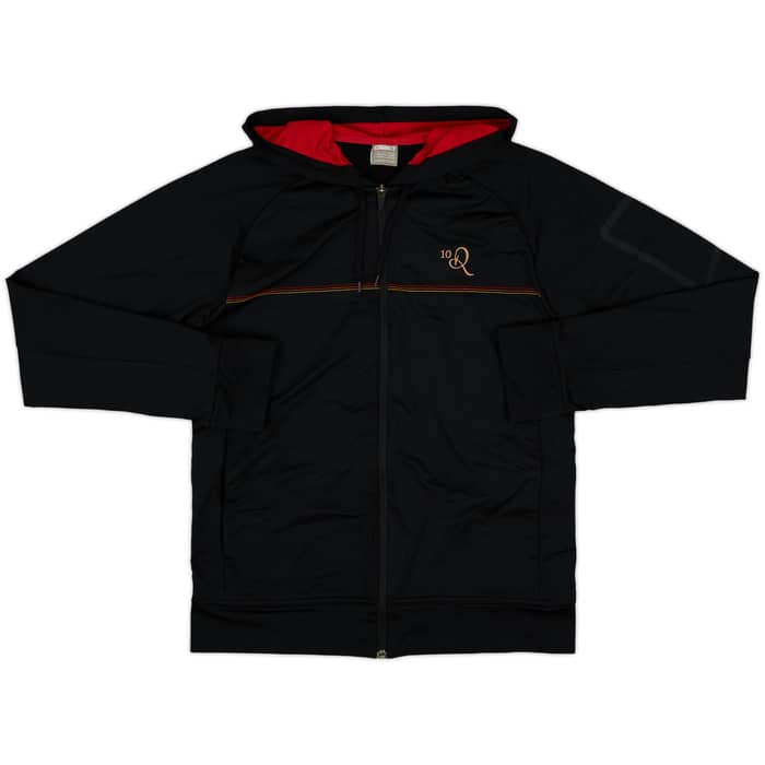 2008-09 Nike R10 Hooded Track Jacket - 8/10 - (S)