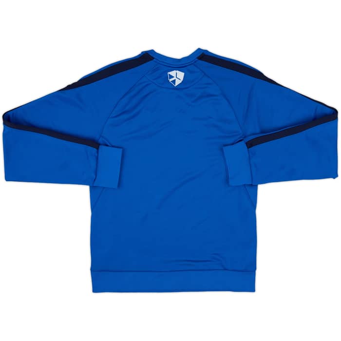 2012-13 Everton Nike Sweat Top - 8/10 - (S)