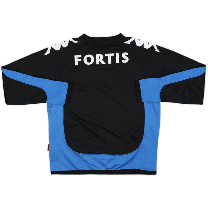 2006-07 Feyenoord Kappa Sweat Top - 8/10 - (M)