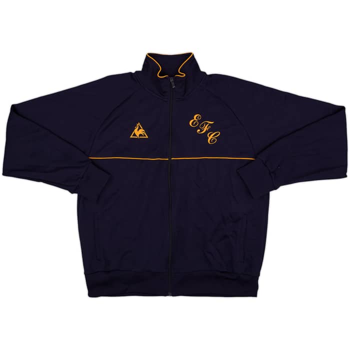 2011-12 Everton Le Coq Sportif Track Jacket - 8/10 - (XL)