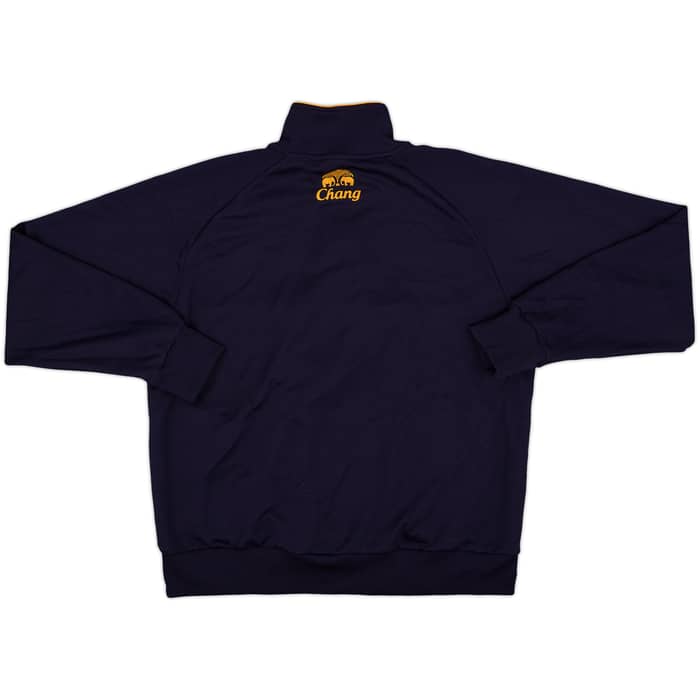 2011-12 Everton Le Coq Sportif Track Jacket - 8/10 - (XL)