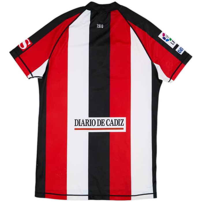 2007-08 Cadiz Third Shirt - 8/10 - (XS)