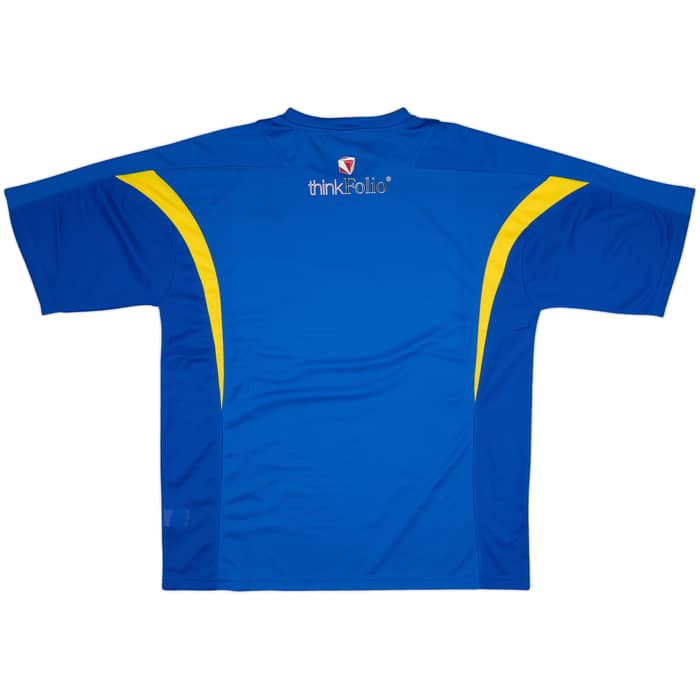 2011-12 Wimbledon Home Shirt - 10/10 - (XXL)