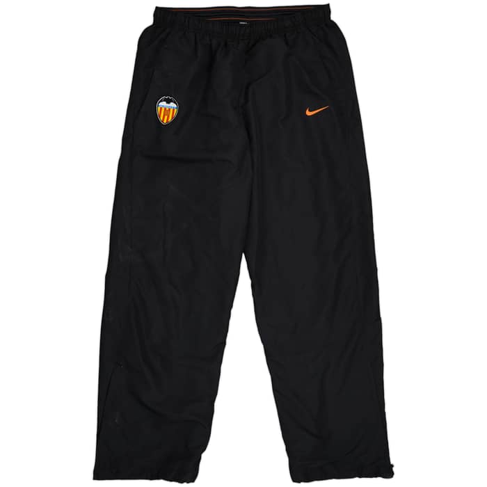2008-09 Valencia Nike Track Pants/Bottoms - 8/10 - (L)