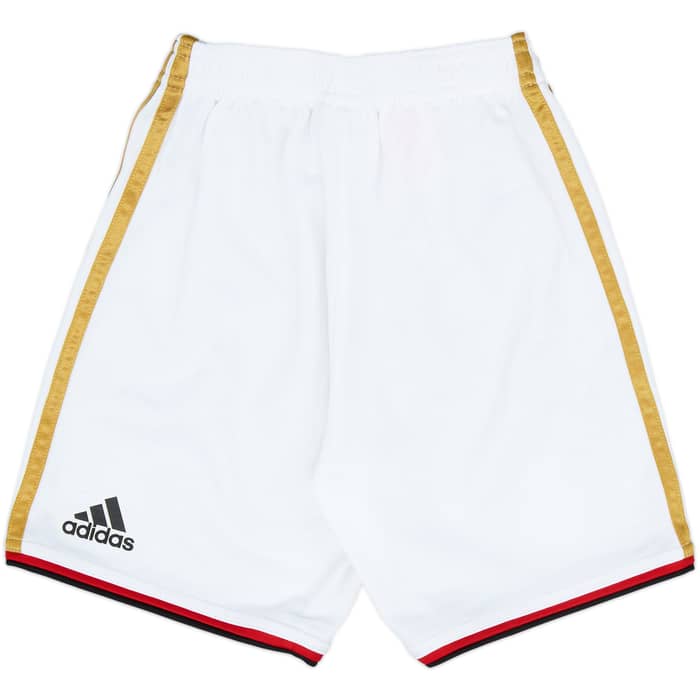2013-14 AC Milan Home Shorts - 9/10 - (4-5 Years)