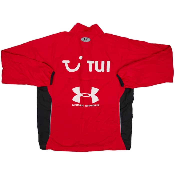 2008-10 Hannover Under Armour Track Jacket - 8/10 - (L)