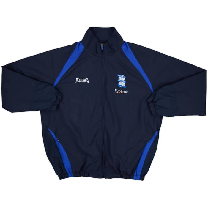 2005-07 Birmingham Lonsdale Track Jacket - 8/10 - (XL)