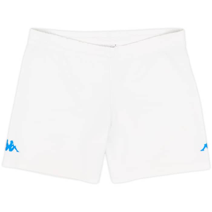 2002-03 Italy Home Shorts - 6/10 - (L.Boys)