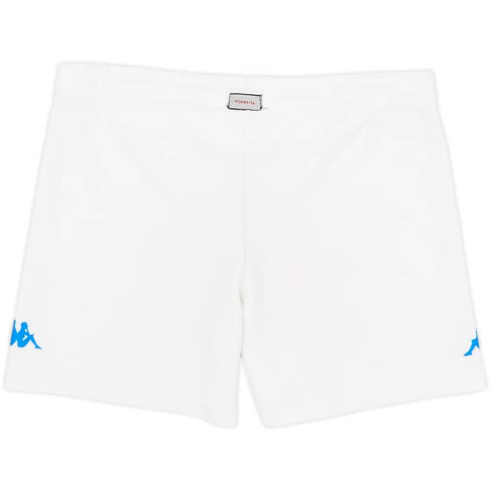 2002-03 Italy Home Shorts - 6/10 - (L.Boys)