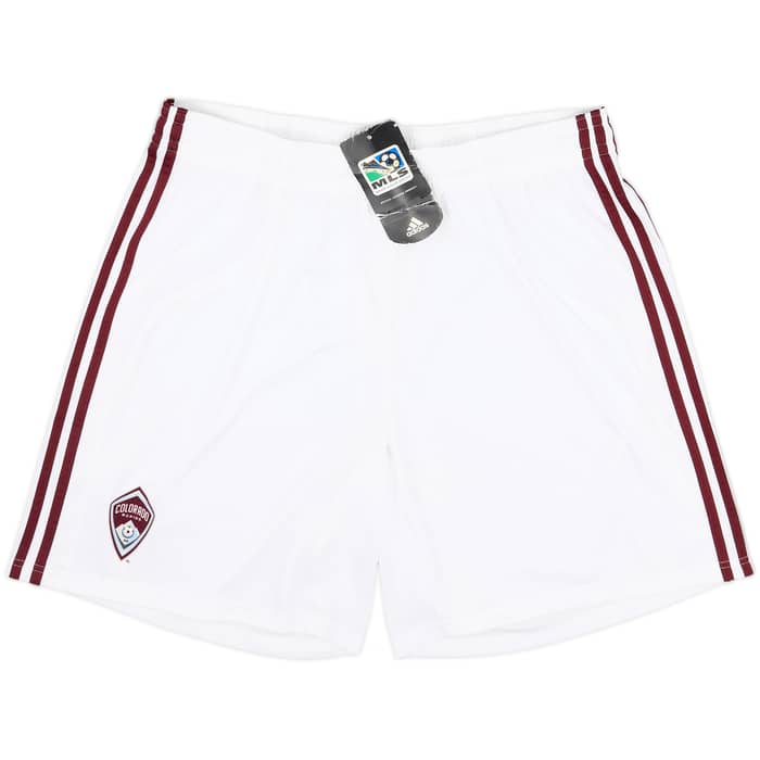 2007 Colorado Rapids Authentic Home Shorts (4XL)